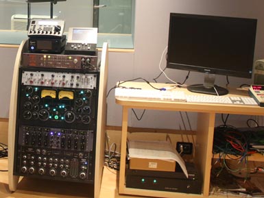 Metro Records Studio