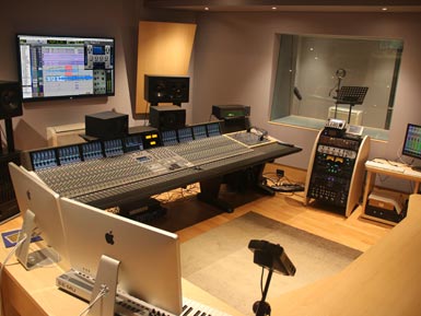 Metro Records Studio