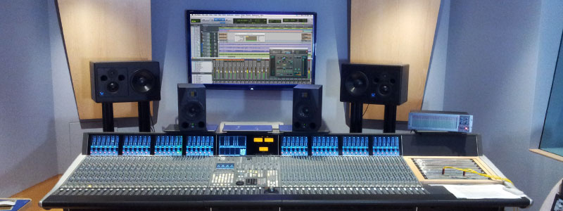 Metro Record Studio